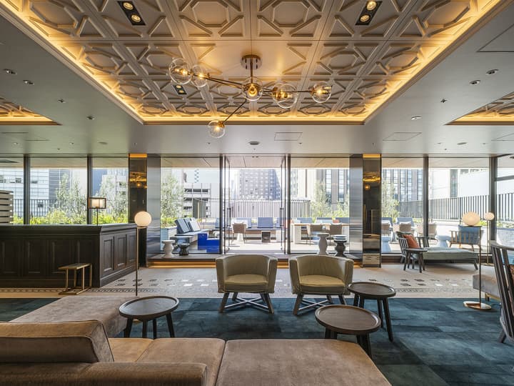 GINZA HOTEL by GRANBELL