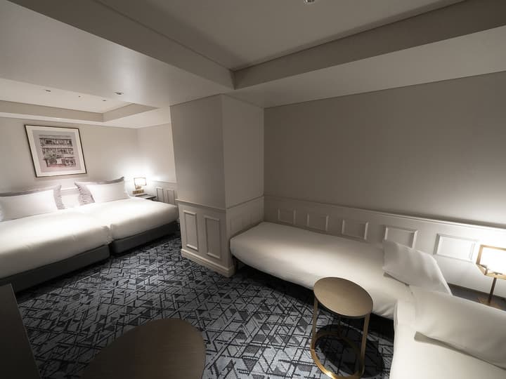 GINZA HOTEL by GRANBELL