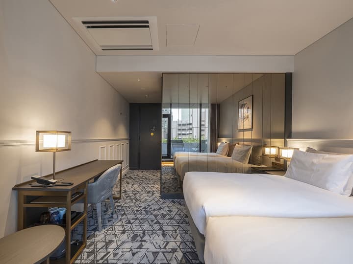 GINZA HOTEL by GRANBELL