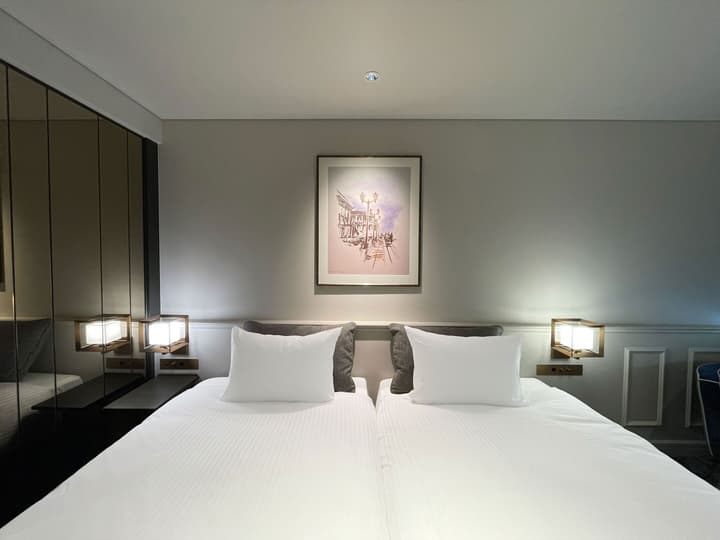 GINZA HOTEL by GRANBELL