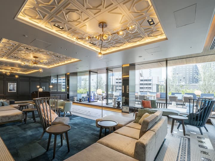 GINZA HOTEL by GRANBELL