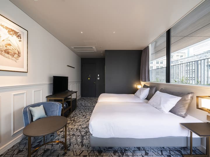 GINZA HOTEL by GRANBELL