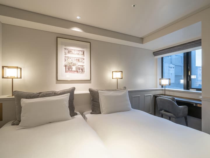 GINZA HOTEL by GRANBELL