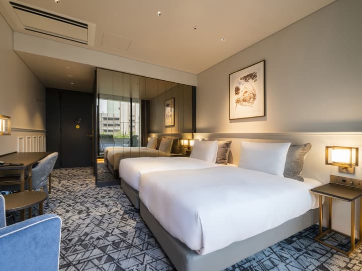 GINZA HOTEL by GRANBELL
