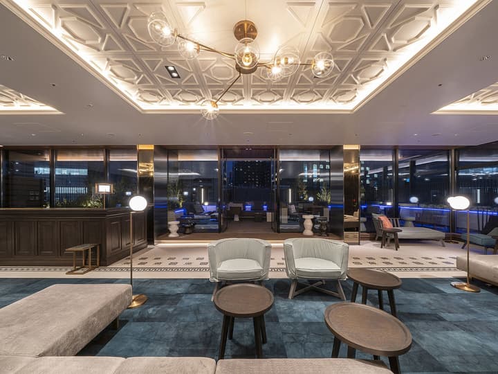 GINZA HOTEL by GRANBELL