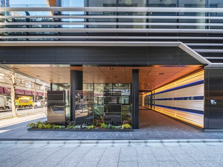 GINZA HOTEL by GRANBELL