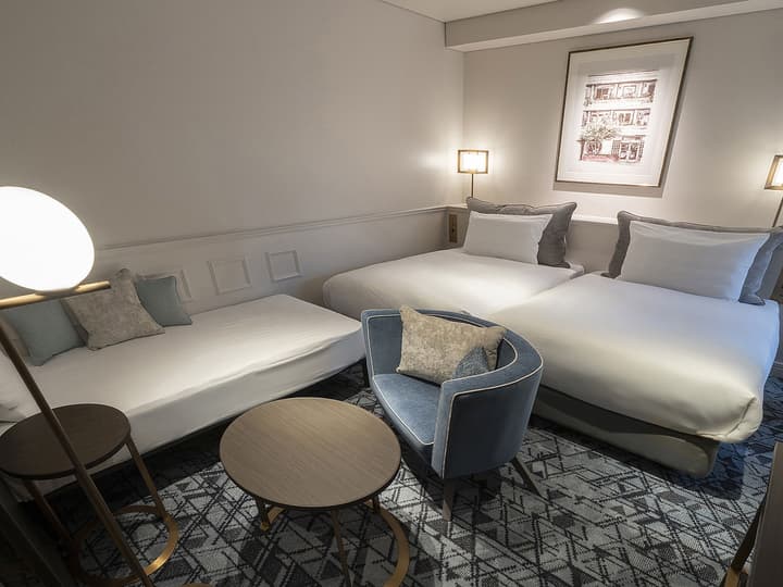GINZA HOTEL by GRANBELL