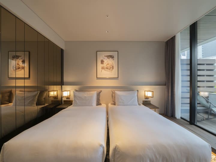 GINZA HOTEL by GRANBELL