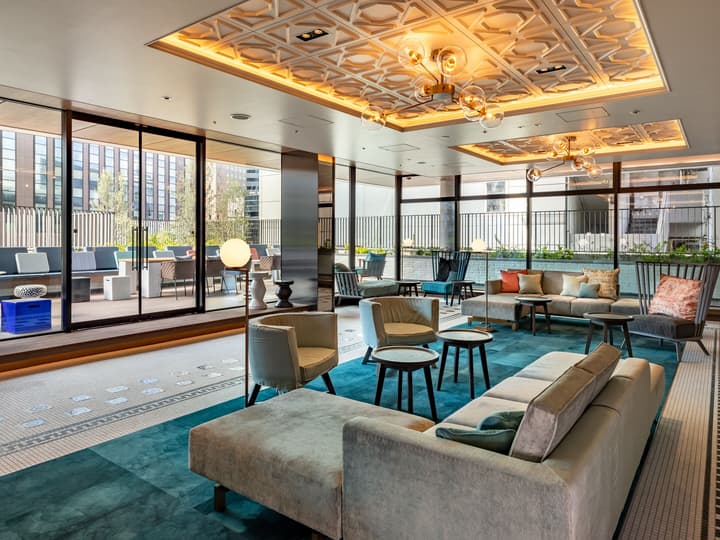GINZA HOTEL by GRANBELL