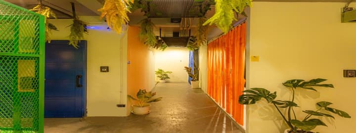 Khaosan Social Capsule Bangkok - Adult Only - Hostel
