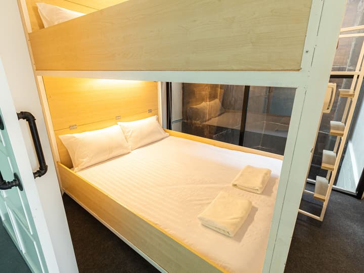 Khaosan Social Capsule Bangkok - Adult Only - Hostel