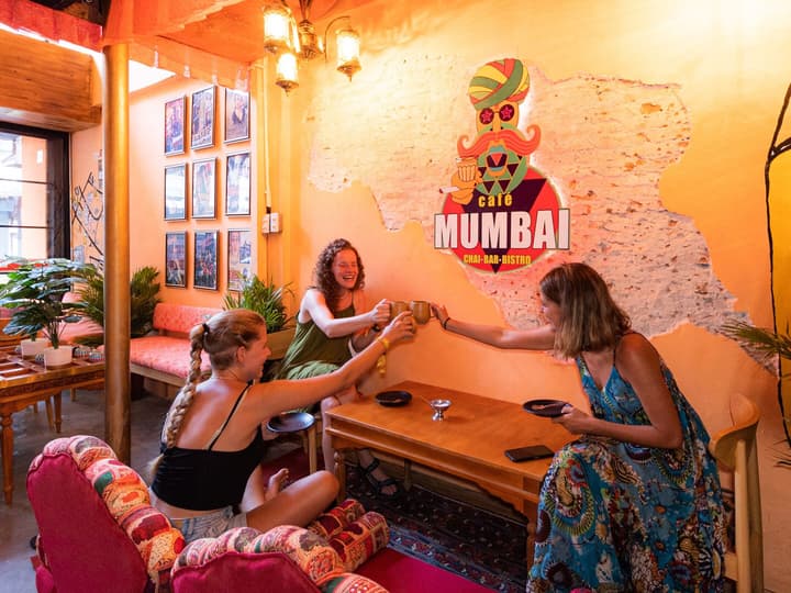 Khaosan Social Capsule Bangkok - Adult Only - Hostel