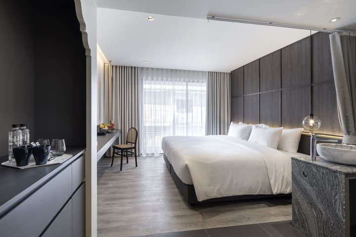 Lilit Bang Lumphu Hotel