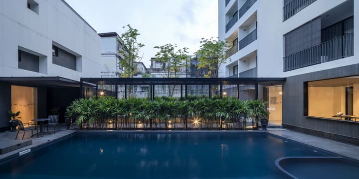 Lilit Bang Lumphu Hotel