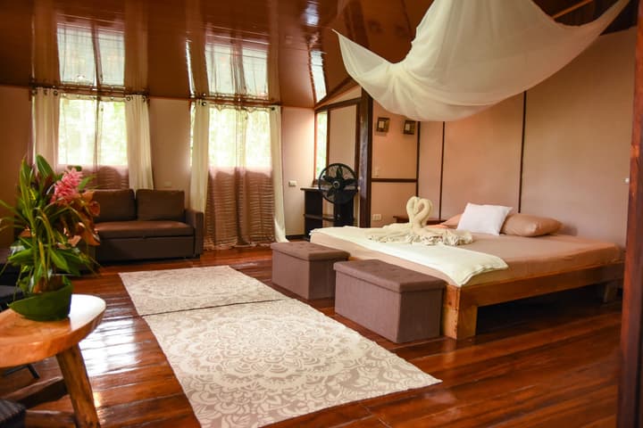 Chilamate Rainforest Eco-retreat