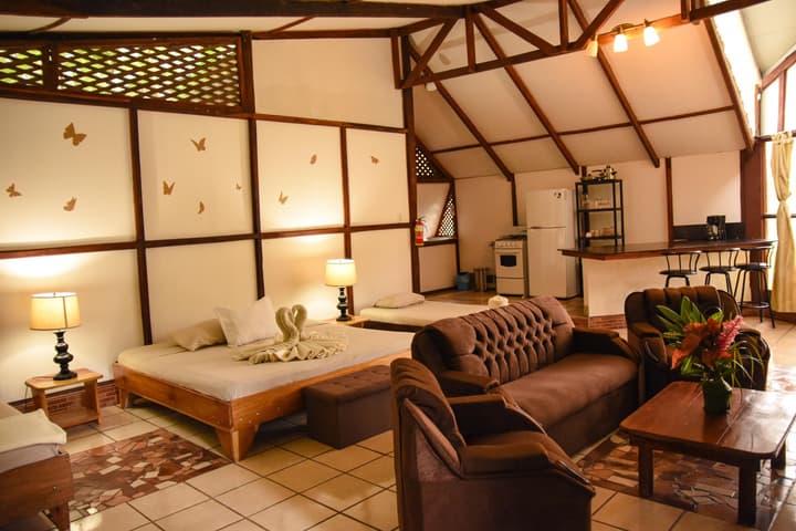Chilamate Rainforest Eco-retreat