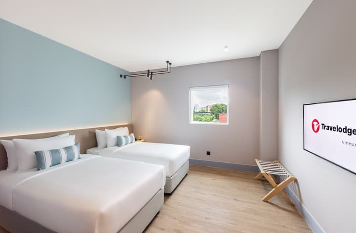 Travelodge Nimman Chiang Mai