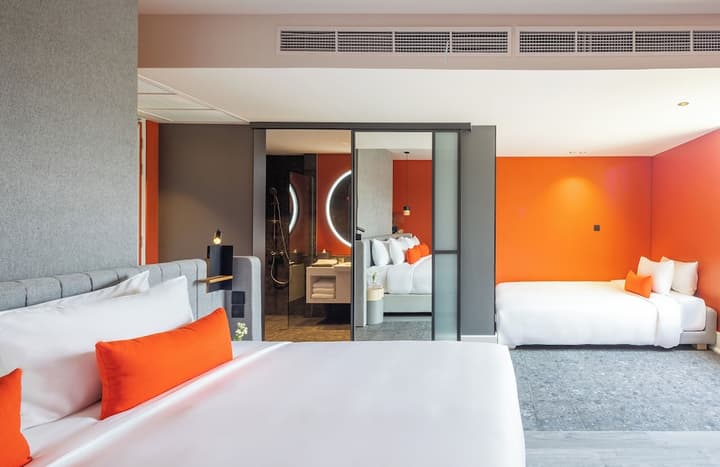 Travelodge Nimman