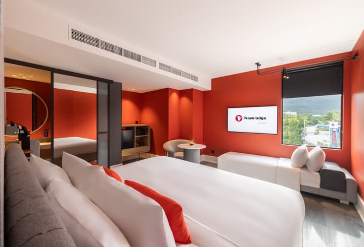 Travelodge Nimman Chiang Mai