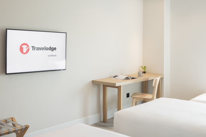 Travelodge Nimman Chiang Mai