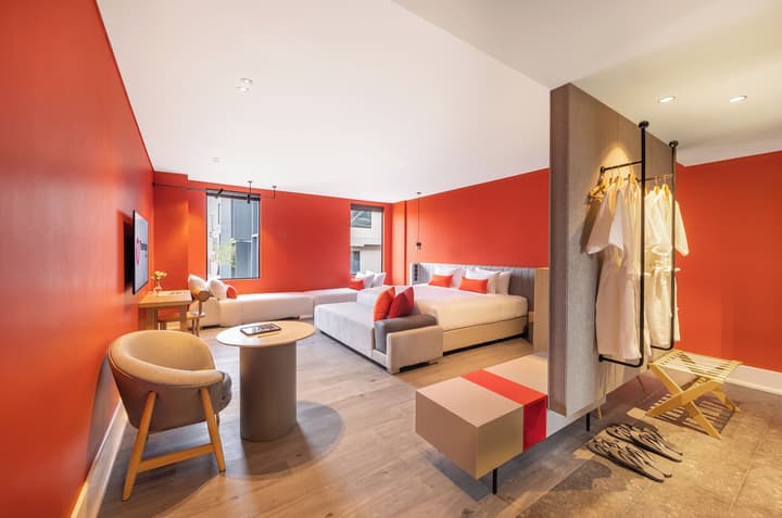 Travelodge Nimman Chiang Mai