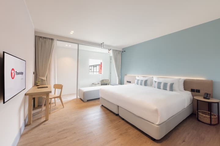 Travelodge Nimman Chiang Mai