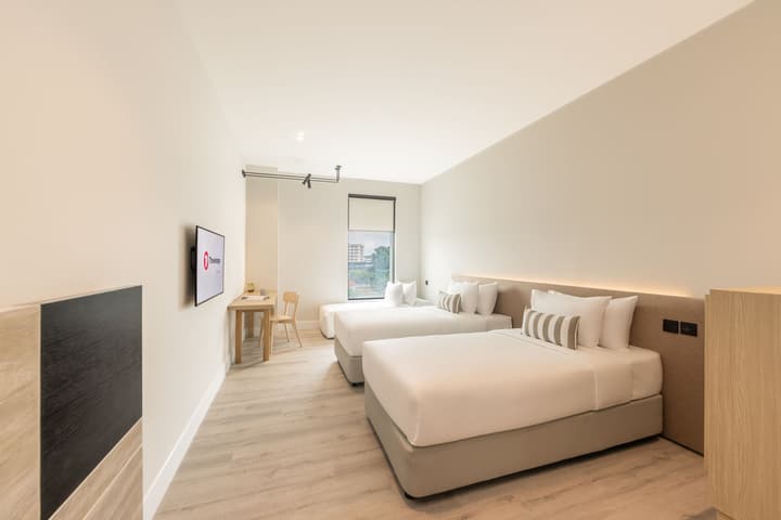 Travelodge Nimman Chiang Mai