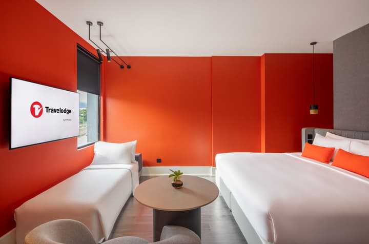 Travelodge Nimman Chiang Mai