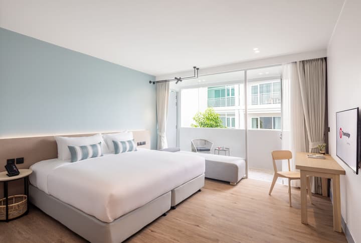 Travelodge Nimman Chiang Mai