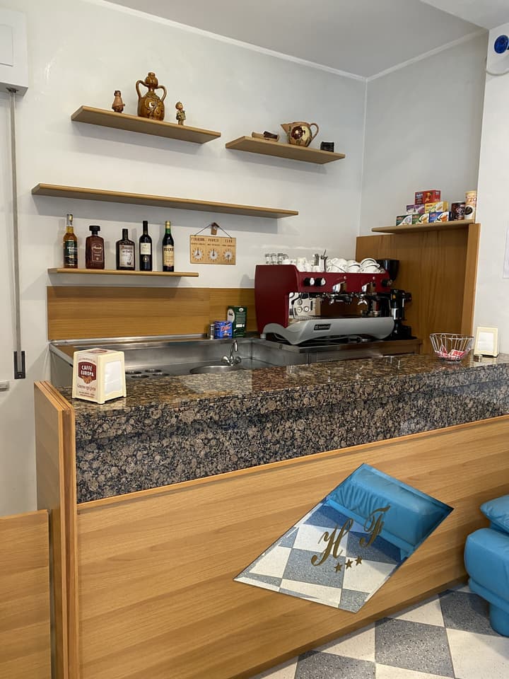 Hotel Ferrara