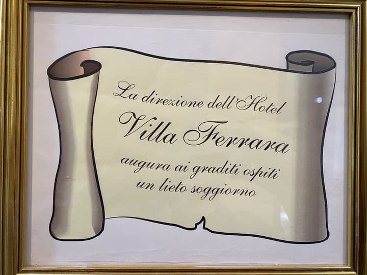 Hotel Ferrara