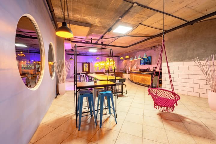 MARINN Tropical Vibes Hotel