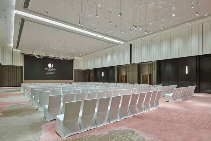 Doubletree By Hilton Zhuhai Hengqin