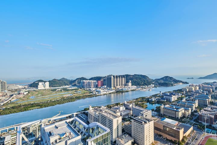 Doubletree By Hilton Zhuhai Hengqin