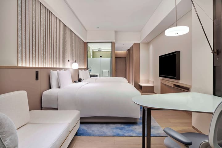 Doubletree By Hilton Zhuhai Hengqin