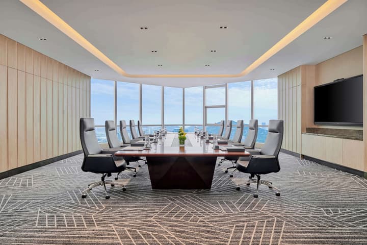 Doubletree By Hilton Zhuhai Hengqin