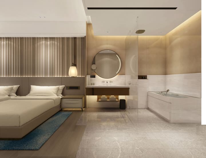 Doubletree By Hilton Zhuhai Hengqin