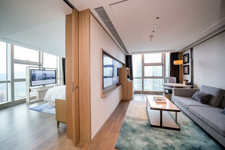 Doubletree By Hilton Zhuhai Hengqin