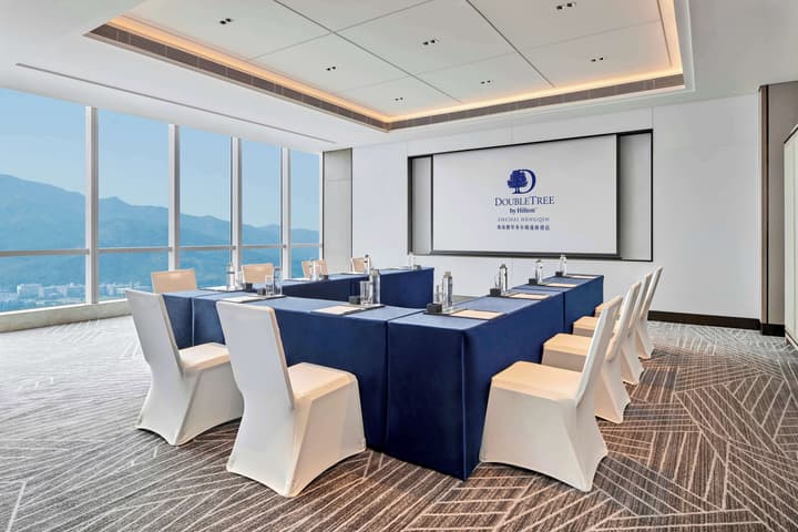 Doubletree By Hilton Zhuhai Hengqin