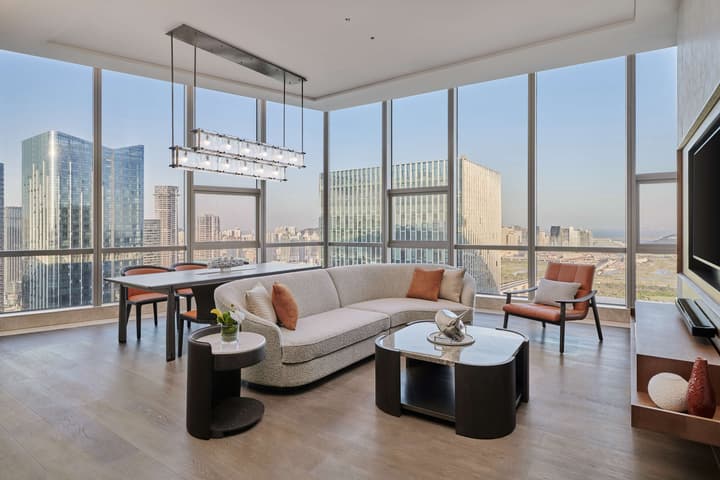 Doubletree By Hilton Zhuhai Hengqin