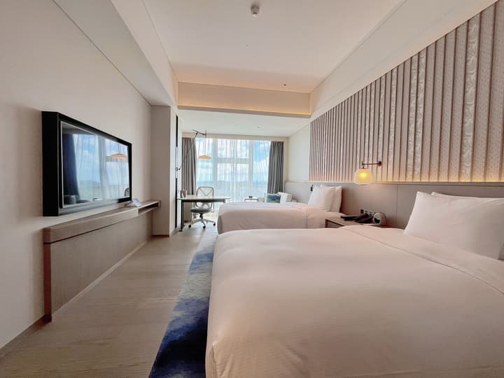 Doubletree By Hilton Zhuhai Hengqin
