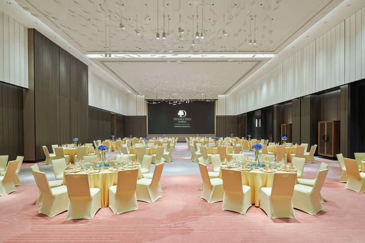 Doubletree By Hilton Zhuhai Hengqin