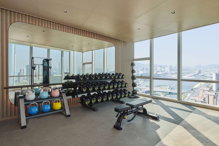 Doubletree By Hilton Zhuhai Hengqin