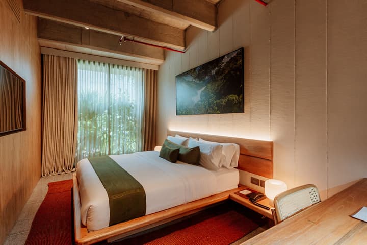 Hotel El Zarzo