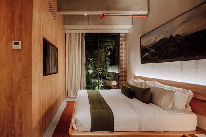 Hotel El Zarzo