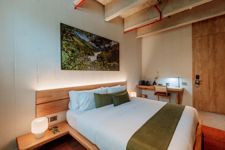 Hotel El Zarzo