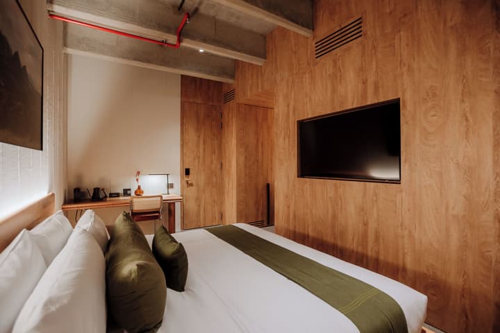 Hotel El Zarzo