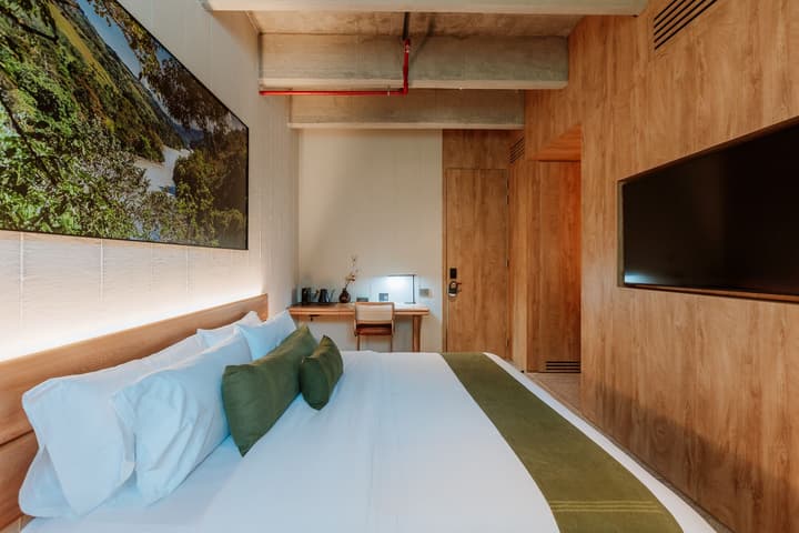 Hotel El Zarzo