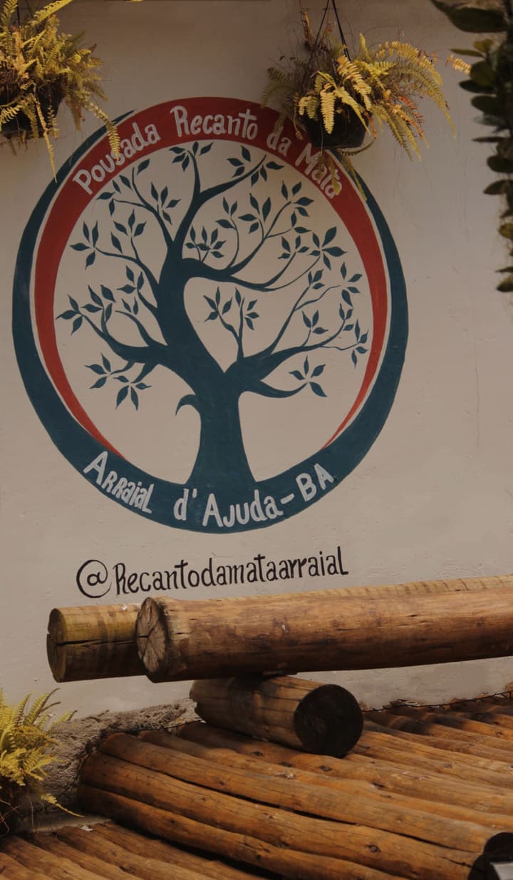 Pousada Recanto da Mata