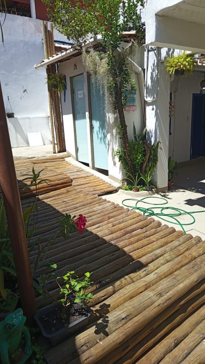 Pousada Recanto da Mata